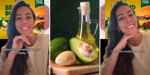 'Wanna know what I learned today?': Customer reveals what avocado oil is actually made of