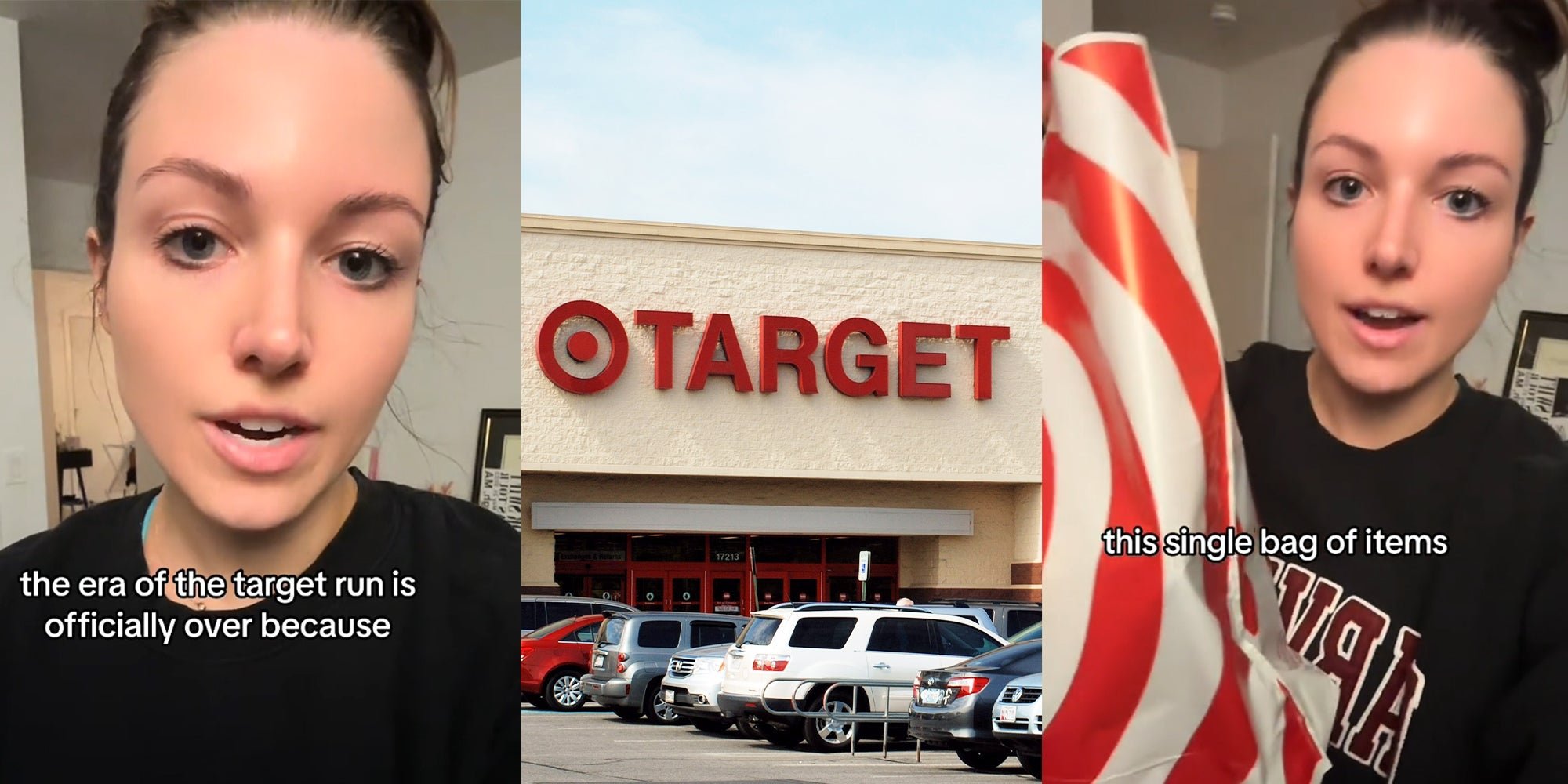 ‘The era of the Target run is officially over’: Target customer says it took her 1 hour to shop for ‘single bag of items’ since everything was locked up
