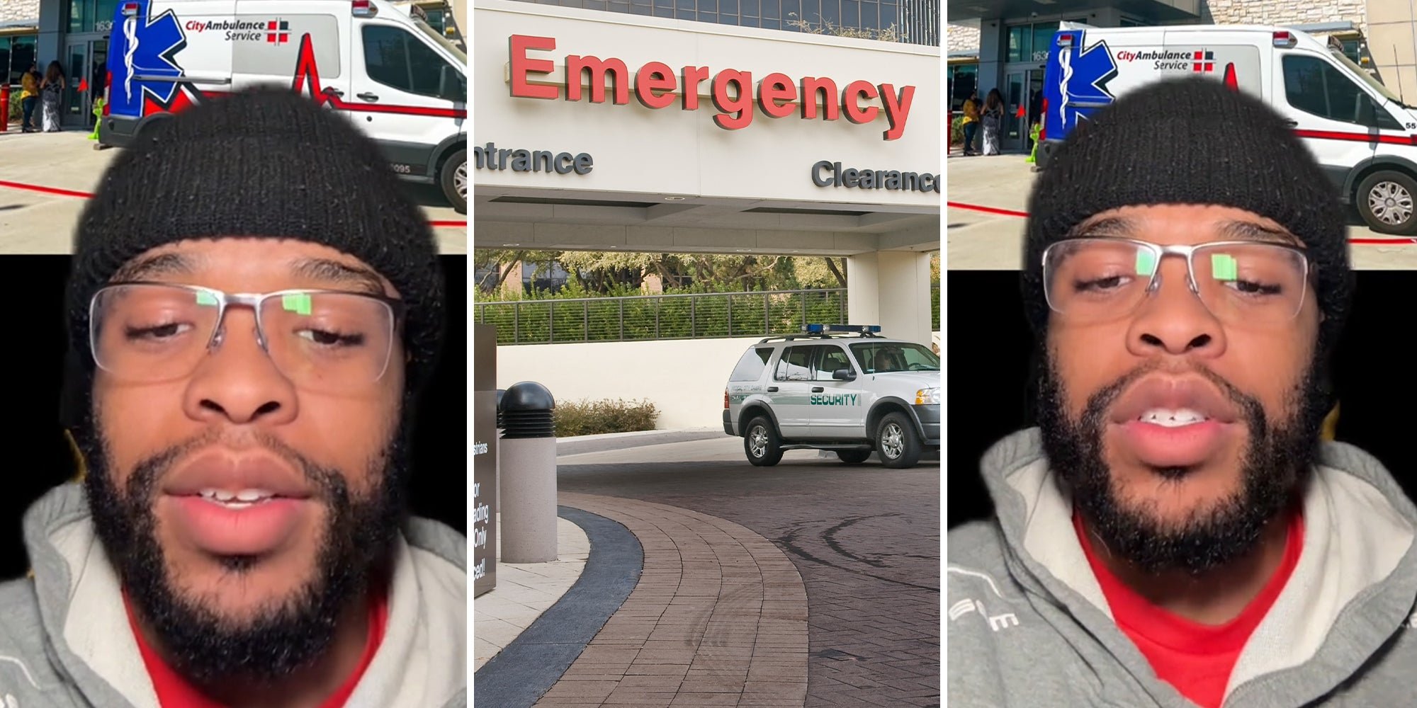 ‘Bro’s the method man’: Man shares ‘unethical life hack’ to getting free emergency room visit
