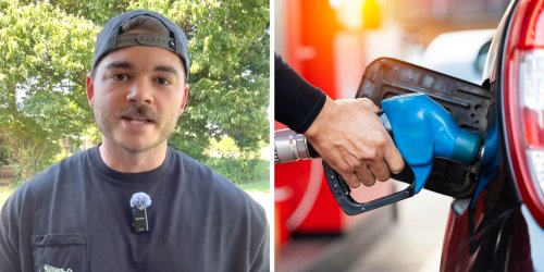 Expert Shares Right Way To Fill Up Gas. You’re Probably Doing It Wrong