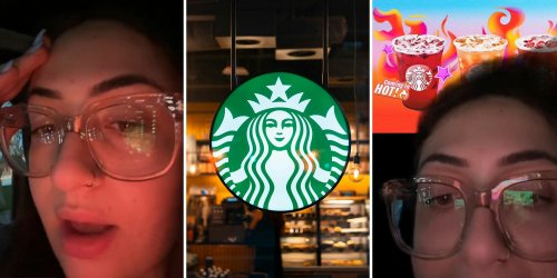 'That is an inside job. They are trying to take Starbucks down': Woman speculates this is what’s going on with Starbucks' new, weird concoctions