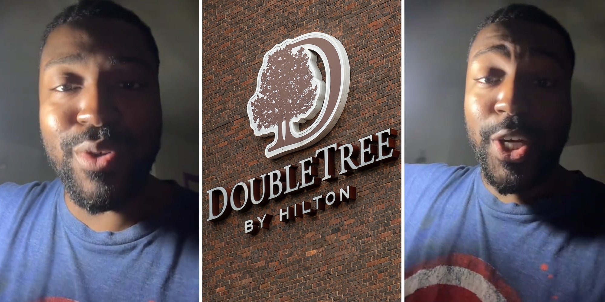 ‘Is this not price gouging???’: Houston man slams DoubleTree for charging $783 for a room amid power outages