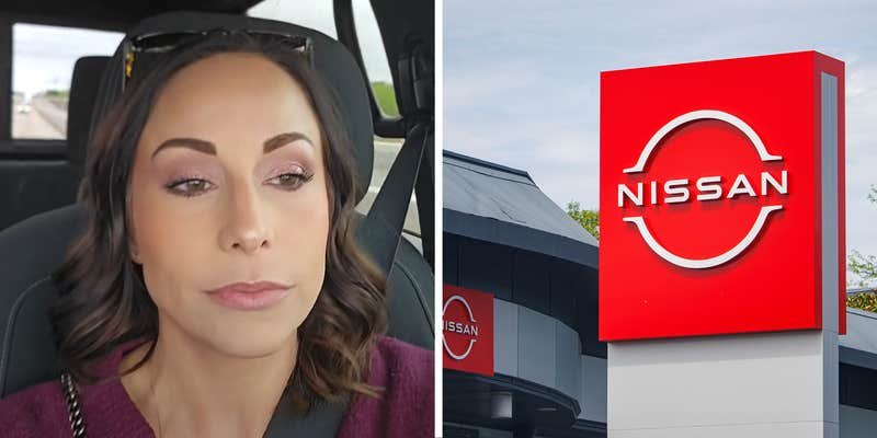‘Makes you wonder how many people they have already done this to’: Woman says Nissan dealership ‘scammed’ her. Then the manager calls her from a private number