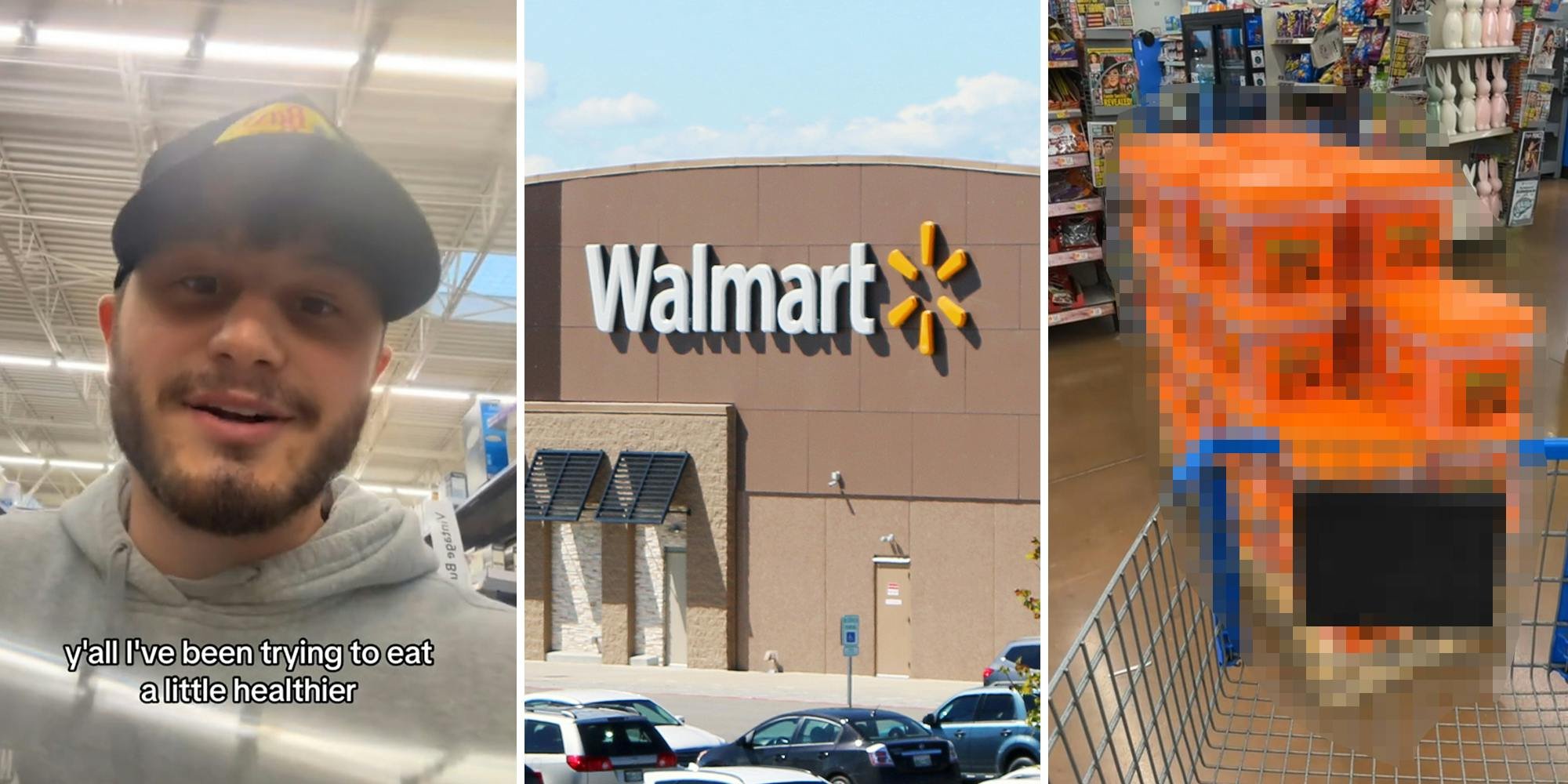 ‘I needed the bucket for storage’: Walmart customer discovers giant Reese’s container for sale. Here’s what’s inside