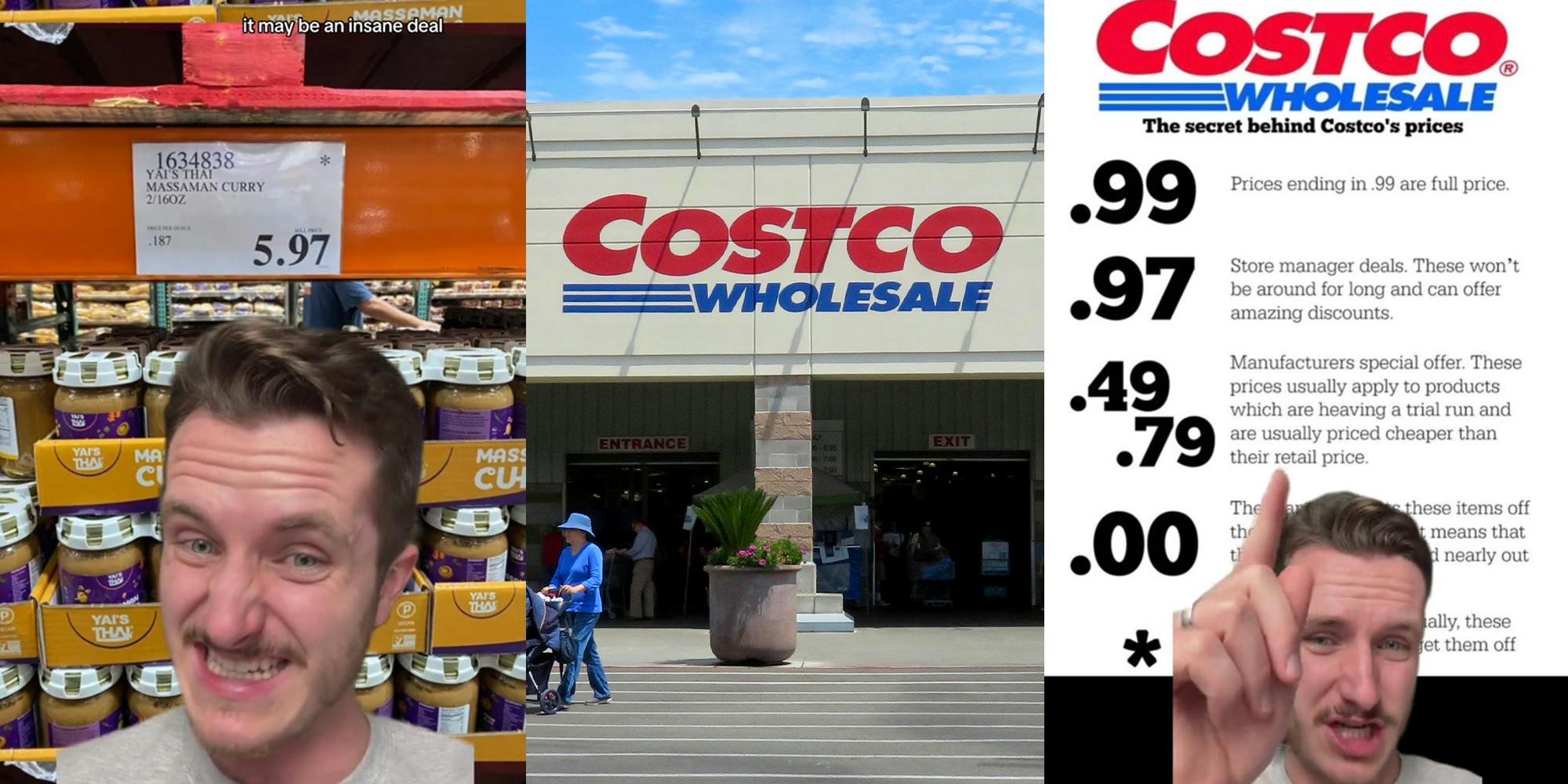 'I knew about the asterisk for years': Costco shopper shares the 'secret' behind Costco's price tags