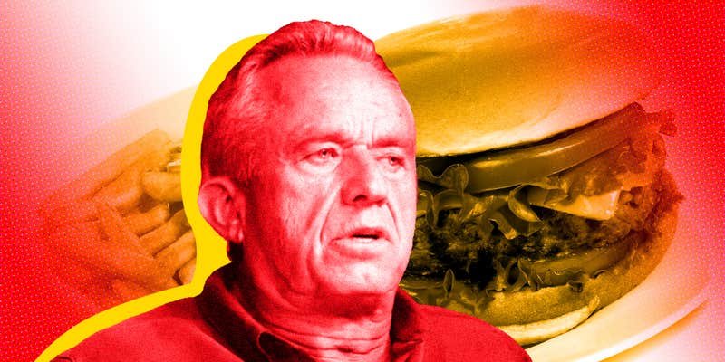 RFK Jr.’s diet whims thrust on HHS staff with new Steak ‘n Shake pop-up