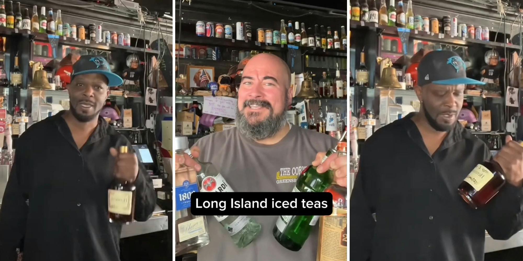 'Your parents refer to you as the disappointment': Bartender reveals what your drink order says about you