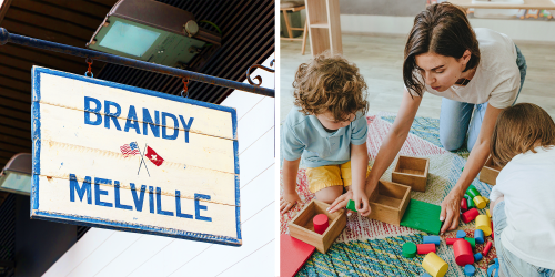 ‘We cannot pay you more than $50 after you wore that’: Teen babysitter works over 6 hours. Then the parents refuse to pay her over ‘inappropriate’ Brandy Melville outfit