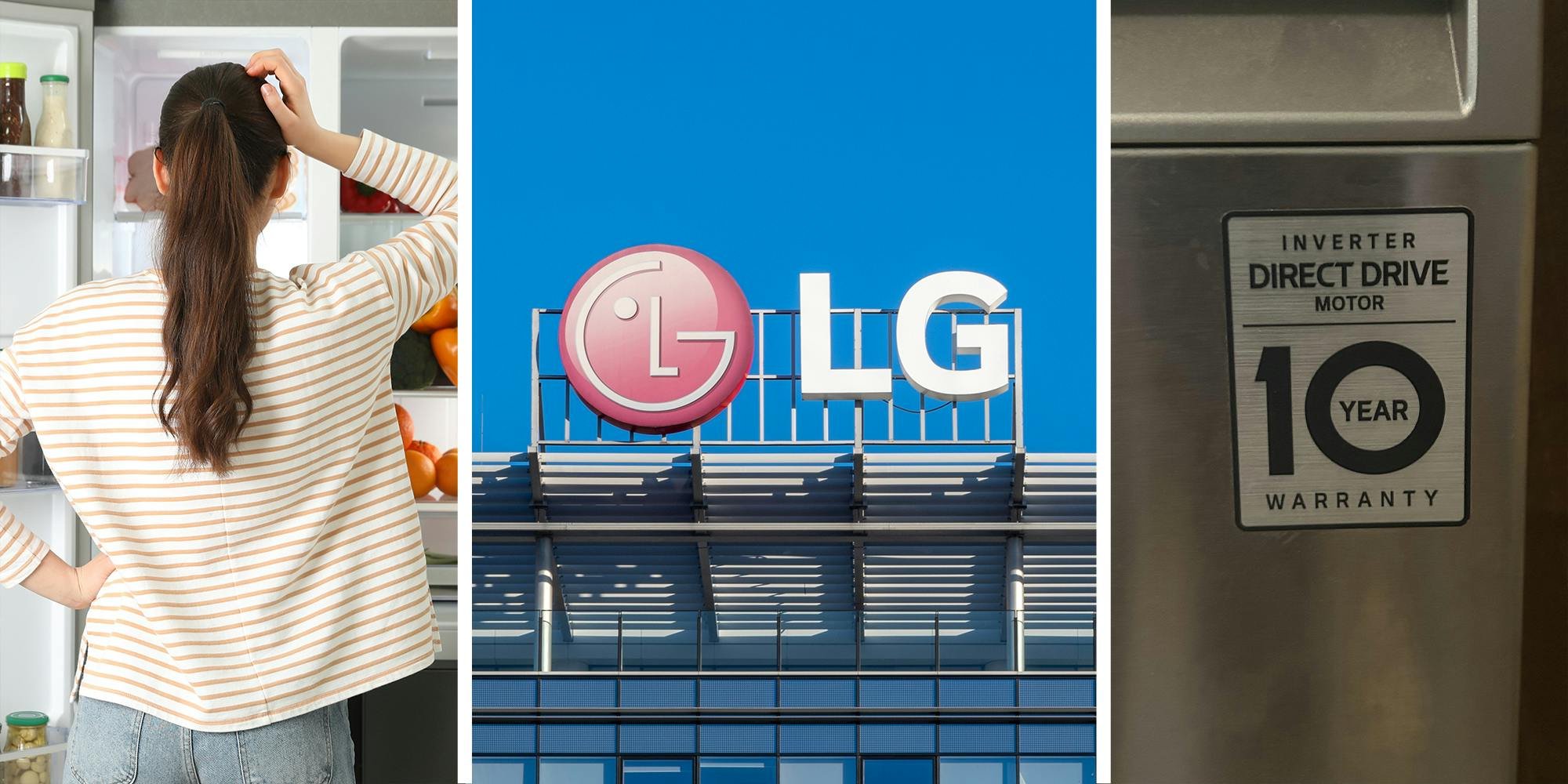 ‘They know they suck and had to restrict’: Customer buys LG dishwasher with 10-year warranty. Then they try to use it when motor fails 4 years in