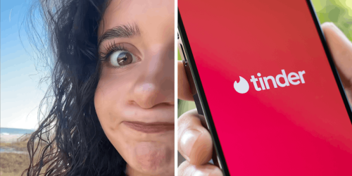‘He’s been married to my mom for 20 years’: Woman goes on vacation with her family. Then she sees her dad on Tinder