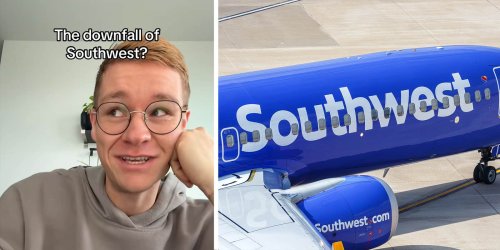 Expert Warns To Use Southwest Flight Credits ASAP After New Policy Change