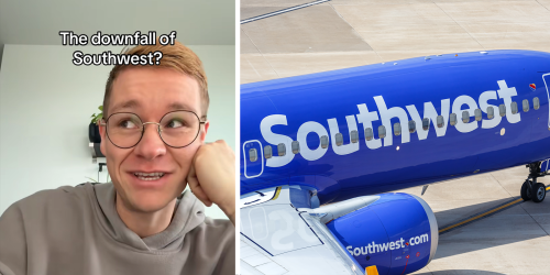 Expert Warns To Use Southwest Flight Credits ASAP After New Policy Change
