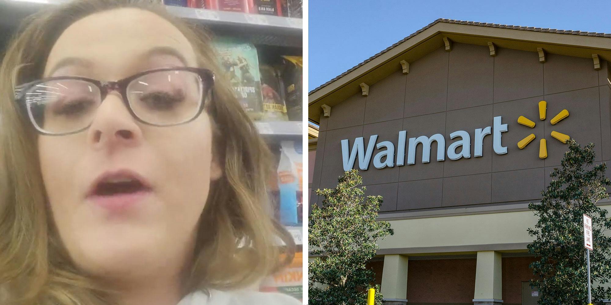 ‘I noticed that too!’: Woman shops at Walmart. Then she notice something shocking about the Hispanic aisle