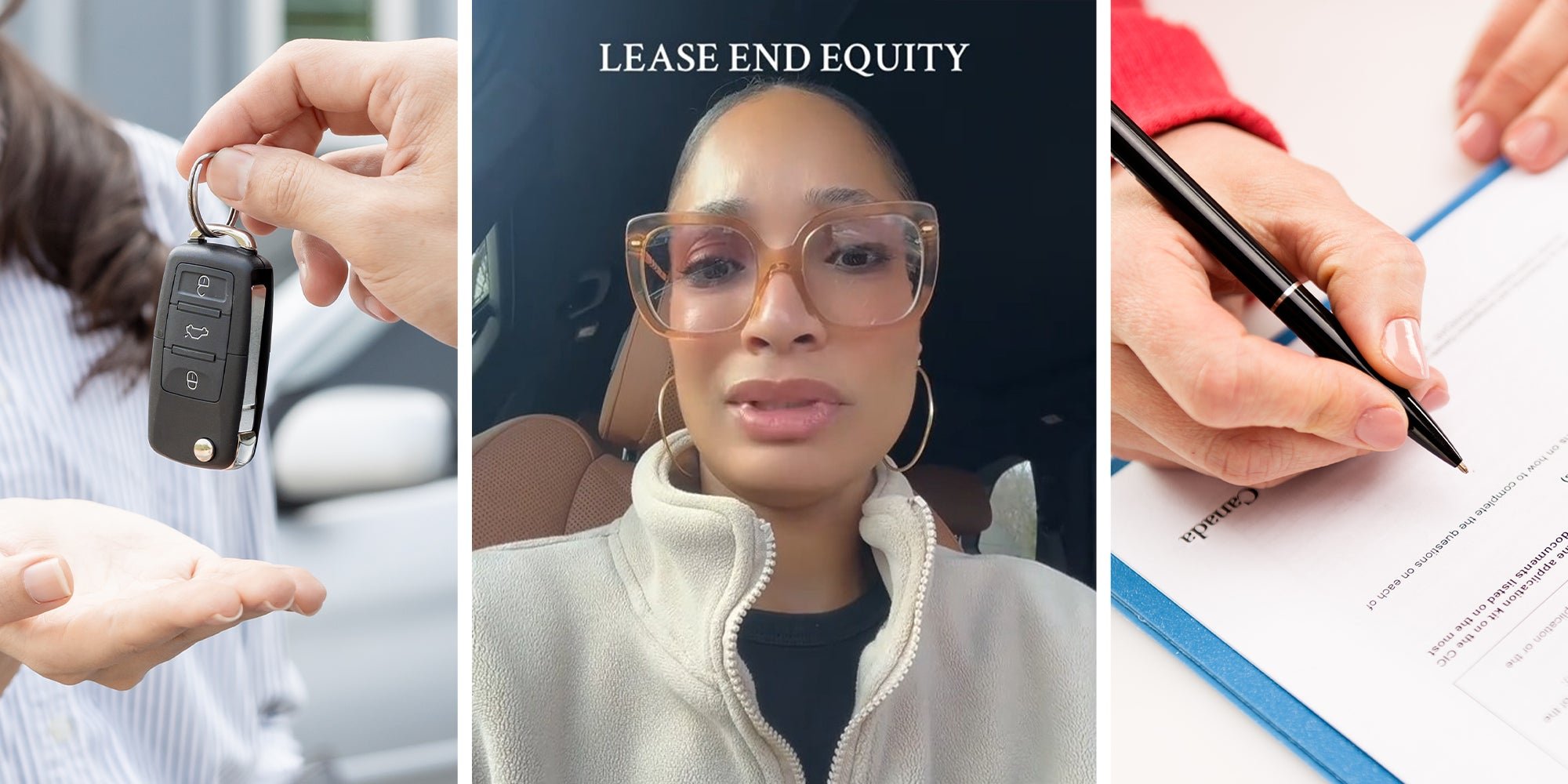 ‘BMW does have a clause’: Woman says never just turn in your car when the lease is up. Here’s why you should call other dealerships instead