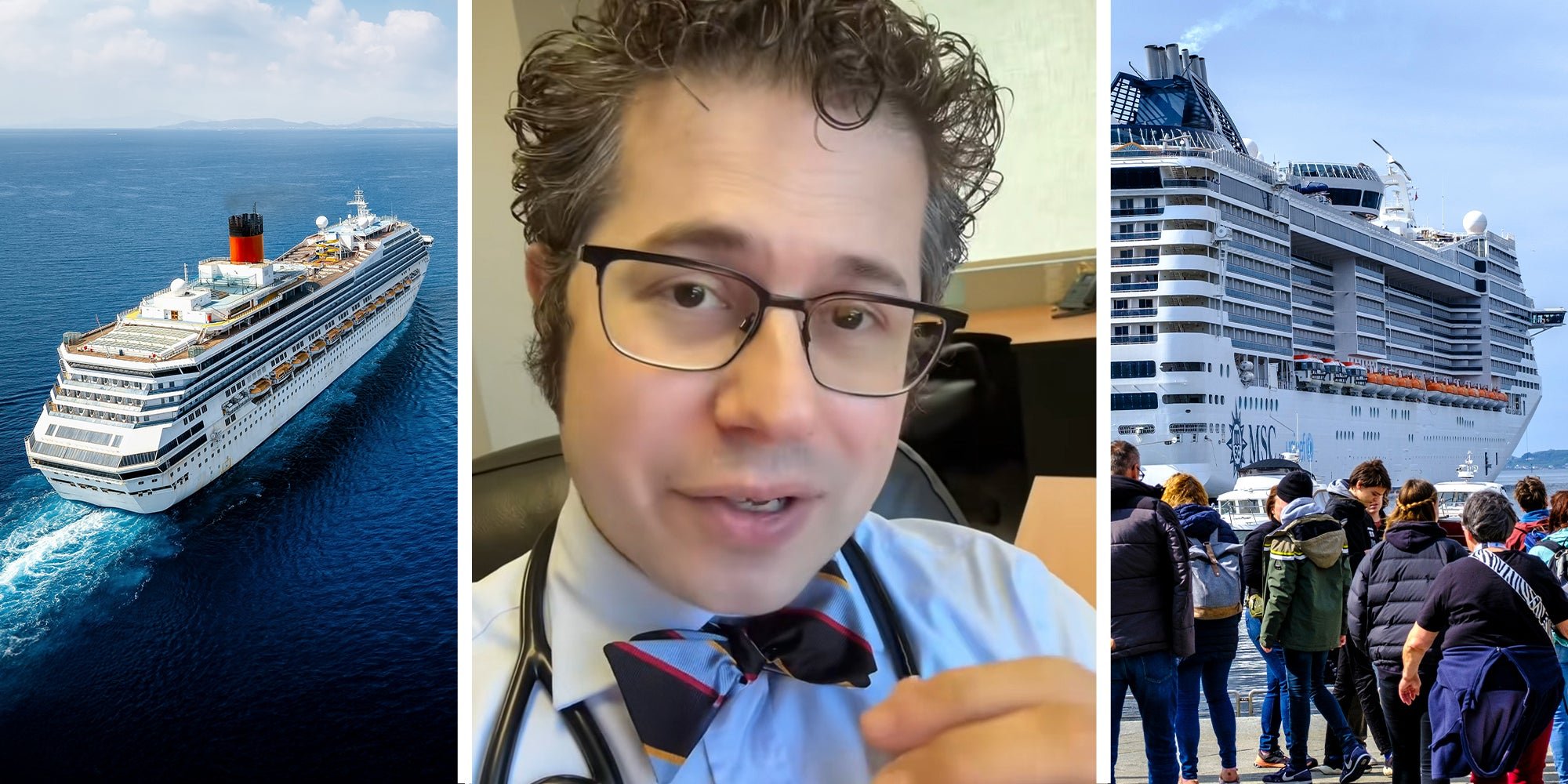 ‘I just cancelled my cruise vacation this year’: Expert reveals he will be avoiding cruise ships in 2025. Then he exposes the shocking reason why