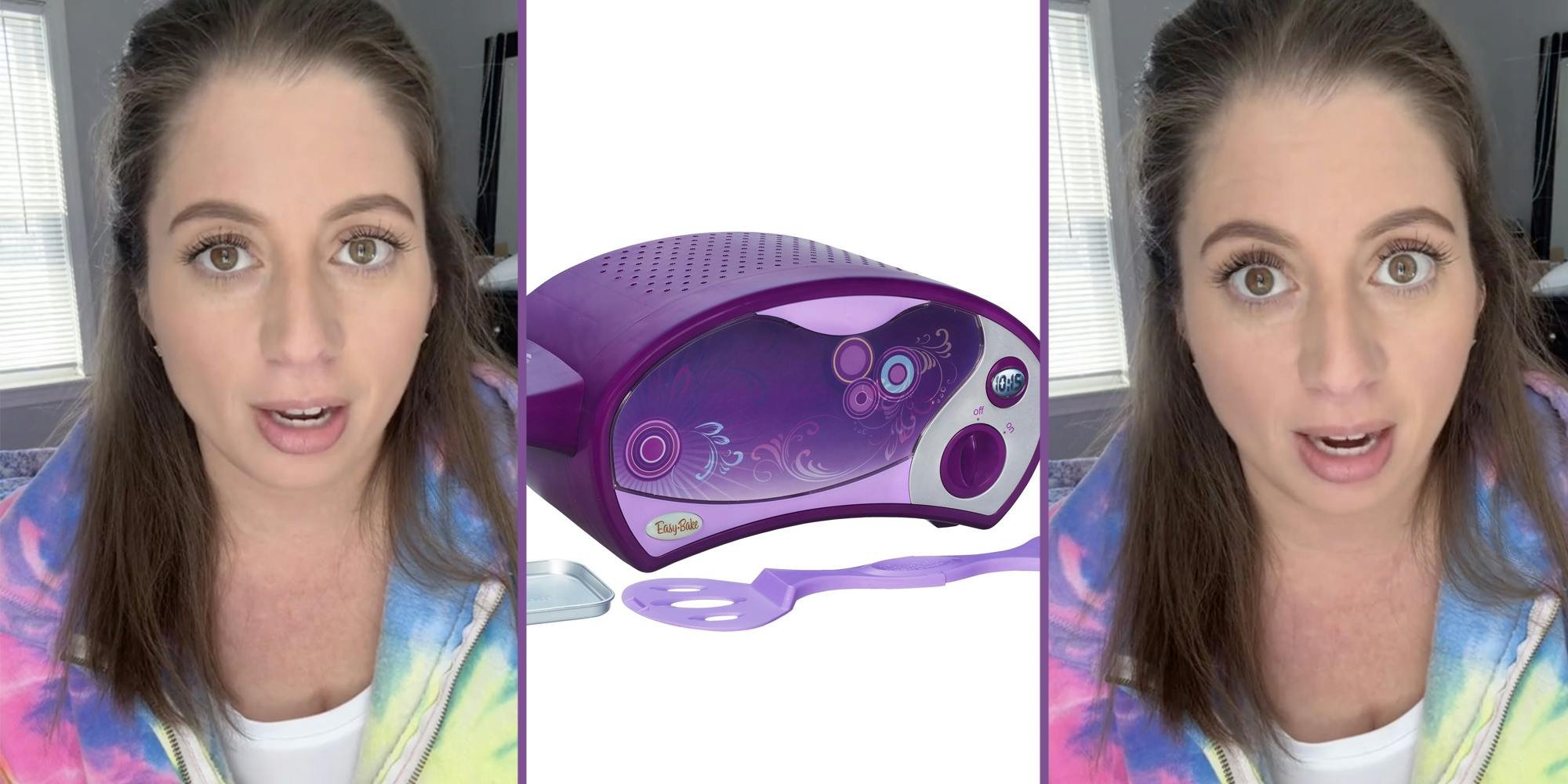 ‘One Thing I’ll Never Be Buying’: Parent Says Her Daughter’s Easy Bake Oven Sent Her Entire Family To The ER