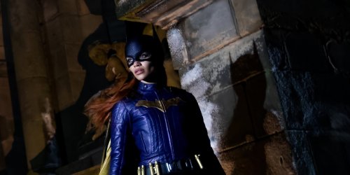 'STFU and wait for the film!': 'Batgirl' director responds to Leslie Grace costume backlash