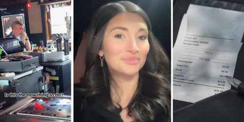 Service Is Slow—Customer Pulls Unusual Phone Move To Get Restaurant's Attention