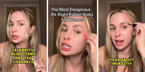 Social worker exposes dangerous alt-right rabbit holes for young women, including ‘tradwife content,’ ‘skinnytok,’ and ‘soft living’