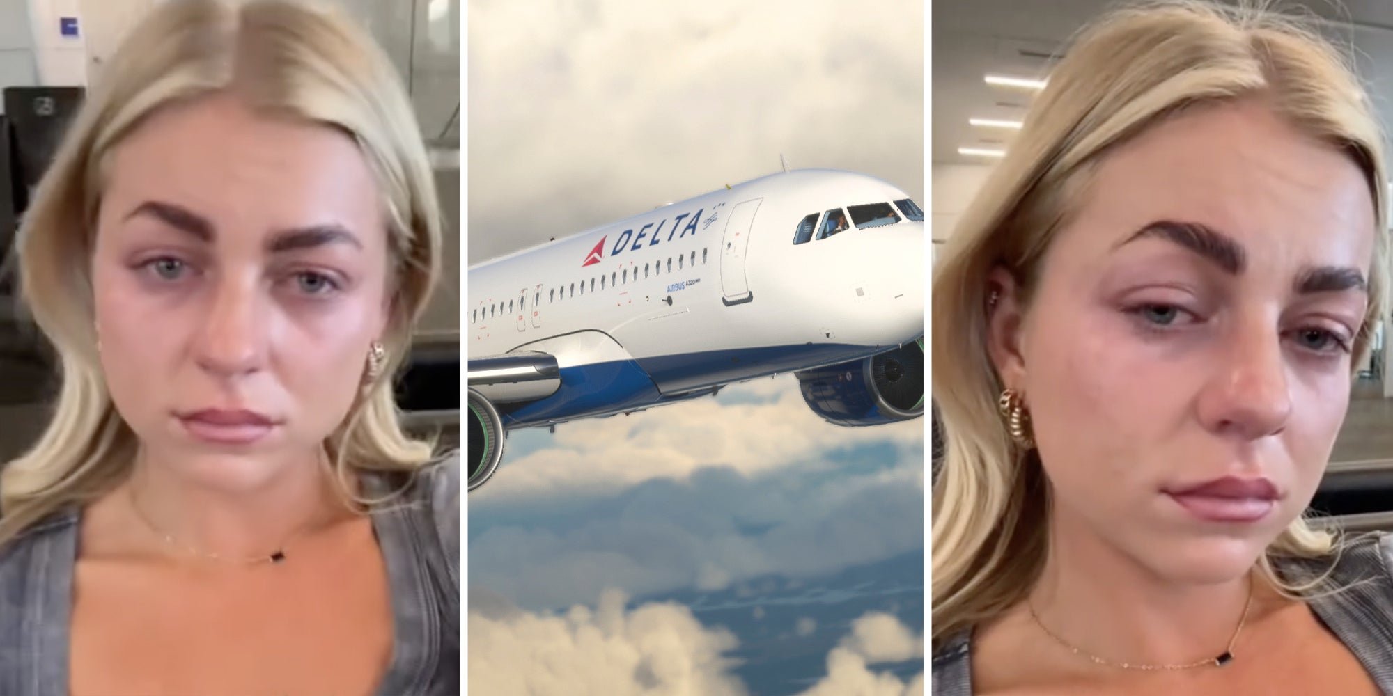 ‘All Delta did was leave on time’: Woman blames Delta for missing best friend’s wedding. It backfires