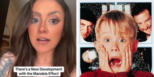 Is this line from ‘Home Alone’ the latest creepy example of the Mandela Effect?