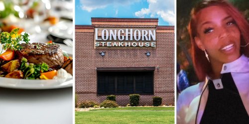 ‘Should’ve went to Texas Roadhouse’: Woman orders the filet mignon for $35 from Longhorn Steakhouse. Then she sees what gets to table