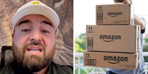 ‘They’re not native here’: Expert issues warning about your Amazon packages. Then he reveals what’s hitching a ride inside your home