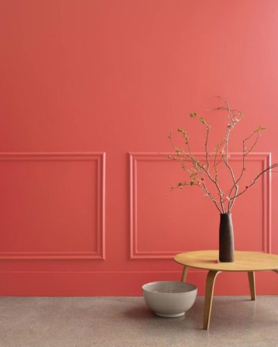 Raspberry Blush – Benjamin Moore Color of the year 2023