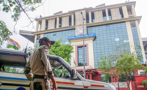 Anti-terror agency arrests 2 for killing the woman in Manipur's Jiribam last year