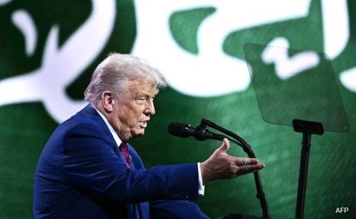 Trump to remove American sanctions on Syria
