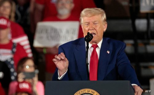 Iran “will never have a nuclear weapon”: Donald Trump