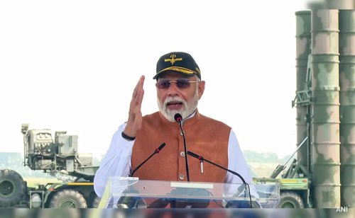 India can touch any corner of Pak, Army, Terrorists, now Terrorists know: PM Modi