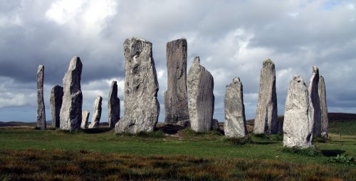Standing with Stones: An epic megalithic journey through Britain and Ireland - The Daily Grail