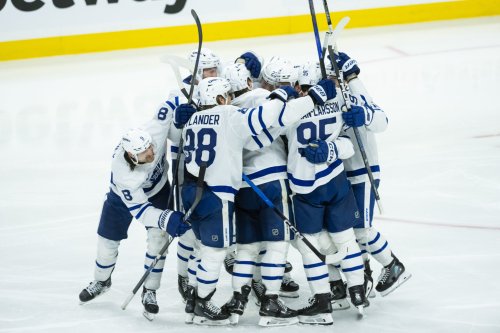 What the Toronto Maple Leafs said after incredible playoff win