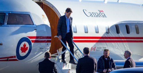 Justin Trudeau slammed for taking a two-week family vacation to Costa Rica