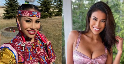Oilers Indigenous celebration will include trailblazing Sports Illustrated model