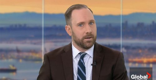 Global Vancouver morning news anchor announces he's leaving