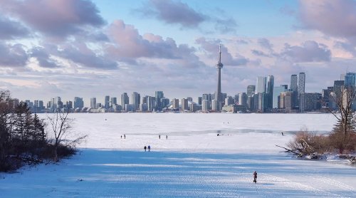 Winter storm expected to dump more snow on Toronto this weekend