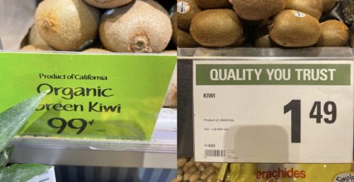 "Is this an abnormality?" people shocked at price comparison between Whole Foods and Loblaws