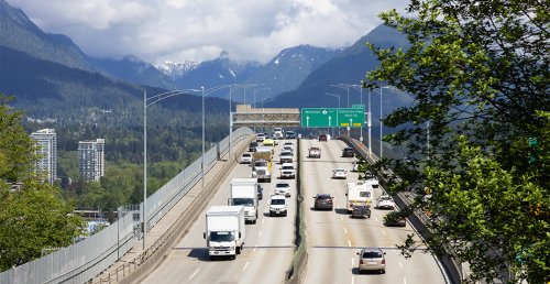 ICBC offers new insurance discount for driving 10,000 km a year or less