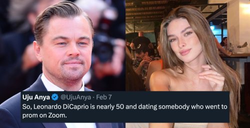 Leonardo DiCaprio, 48, denies dating model Eden Polani, 19, but the internet is calling BS