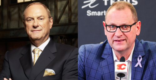 New Leafs GM is the son of longtime "Dragons' Den" star