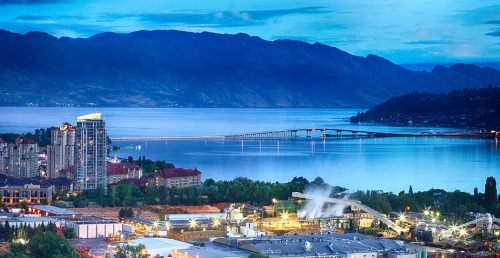 New airline offers flights from Vancouver to Kelowna for $39