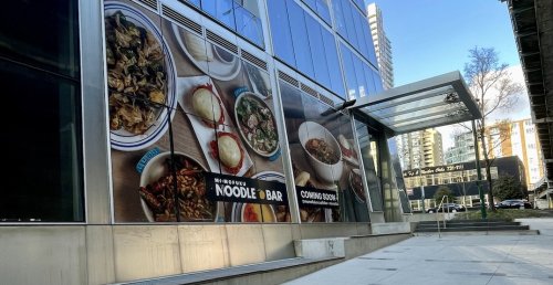 Momofuku Noodle Bar no longer opening in Vancouver