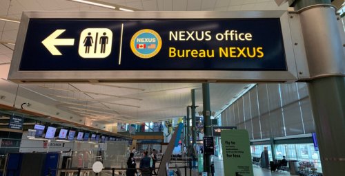 Here's when all Nexus centres are reopening across Canada