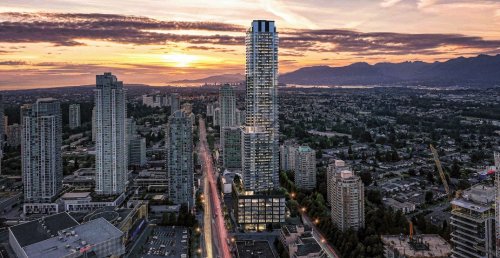 8 future towers in Metro Vancouver that will be taller than Shangri-La (RENDERINGS)