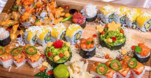 Best sushi spots in Edmonton you need to check out