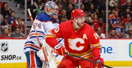 How to stream tonight's Flames game versus the Oilers