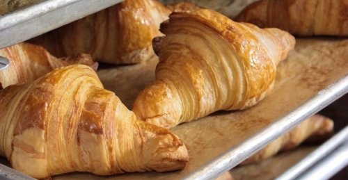 Some of the best croissants you can get your hands on in Montreal