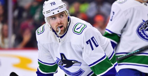 Canucks trade Tanner Pearson to Montreal Canadiens: report